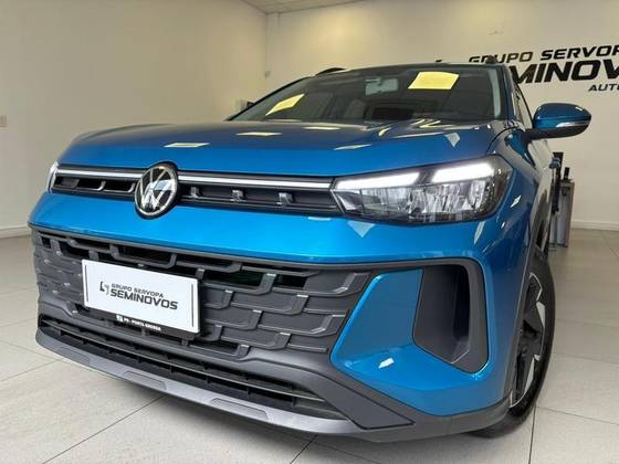VOLKSWAGEN TERA 1.0 170 TSI COMFORT AUTOMÁTICO